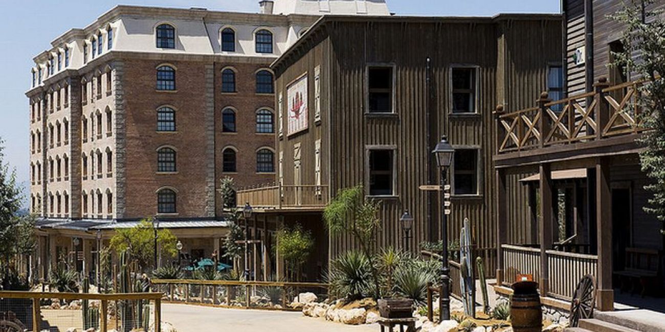 Hotel Gold River 4* ( Individual ) Portaventura - Demipensiune  Tarragona 