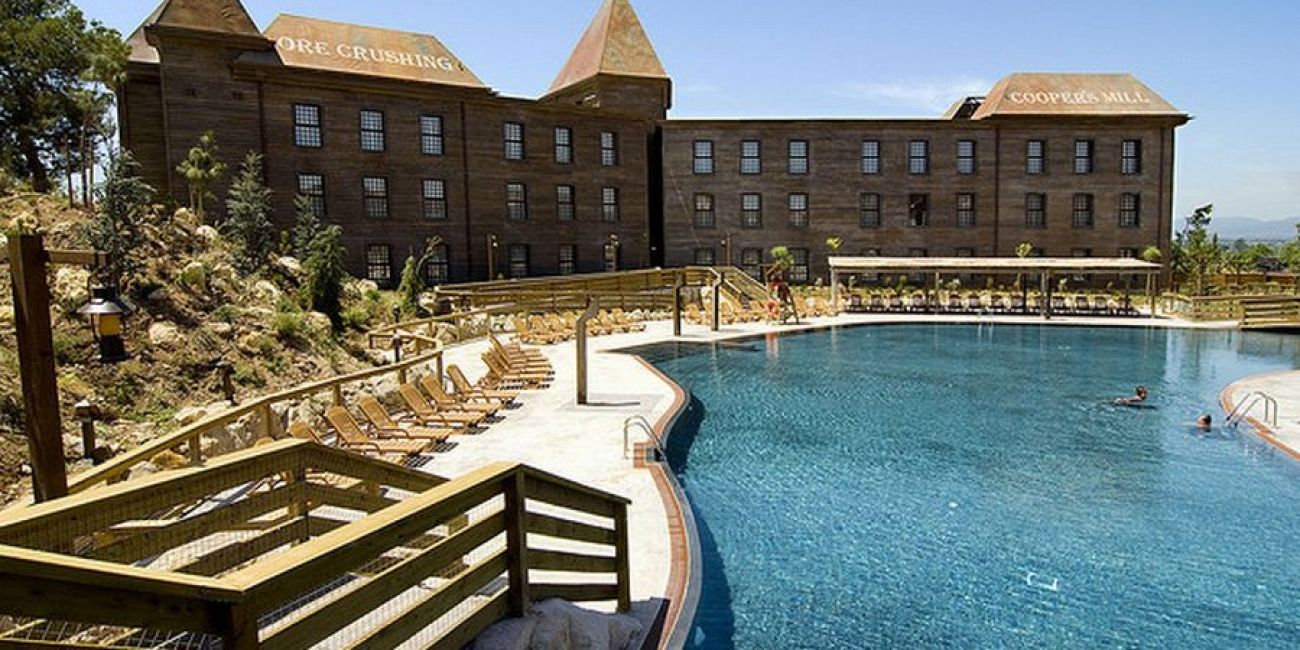 Hotel Gold River 4* ( Individual ) Portaventura - Demipensiune  Tarragona 