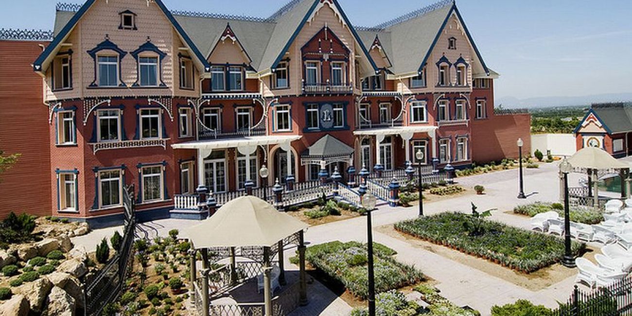 Hotel Gold River 4* ( Individual ) Portaventura - Demipensiune  Tarragona 