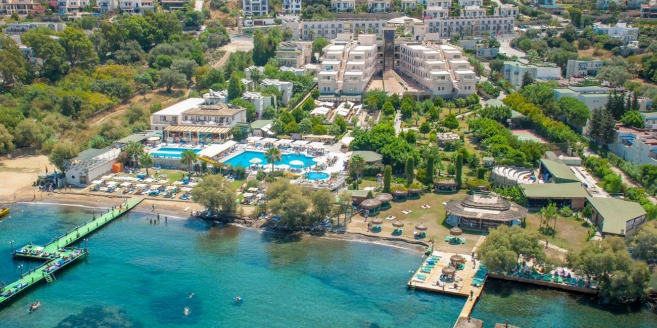 Hotel Golden Age Yalikavak Bodrum 4*  Bodrum 