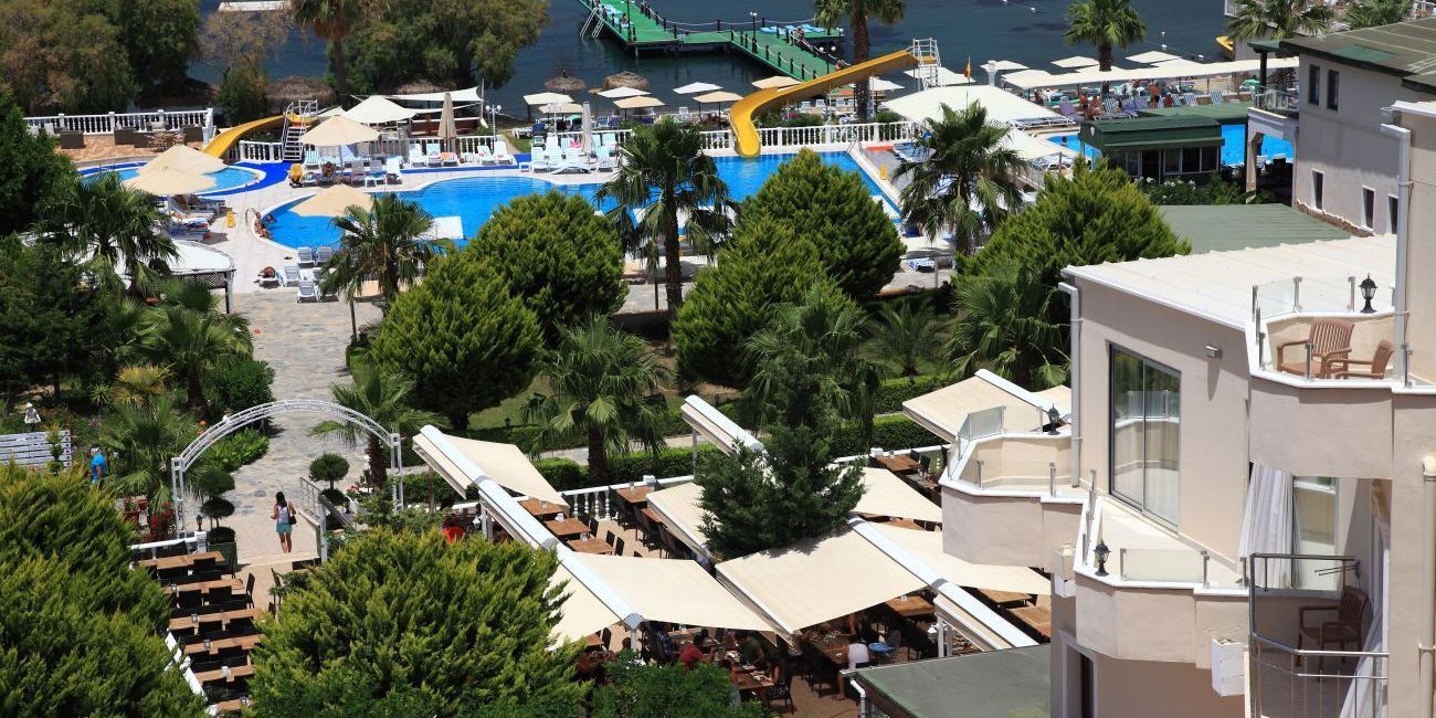 Hotel Golden Age Yalikavak Bodrum 4*  Bodrum 