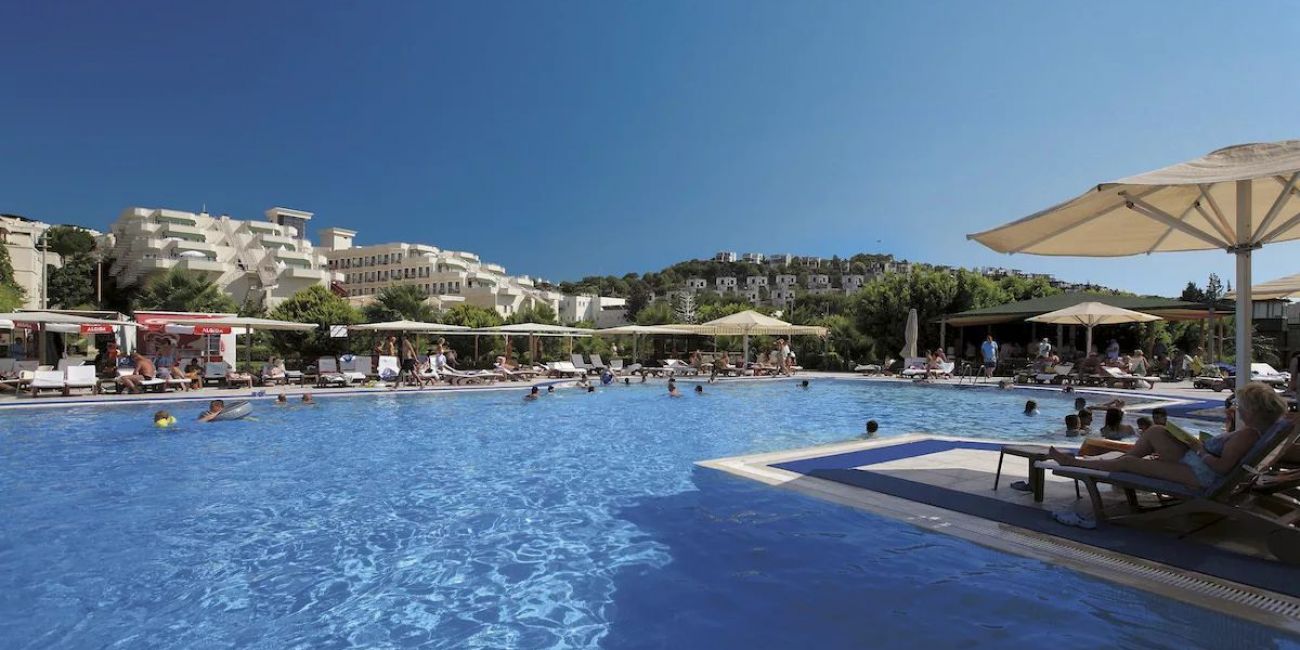 Hotel Golden Age Yalikavak Bodrum 4*  Bodrum 