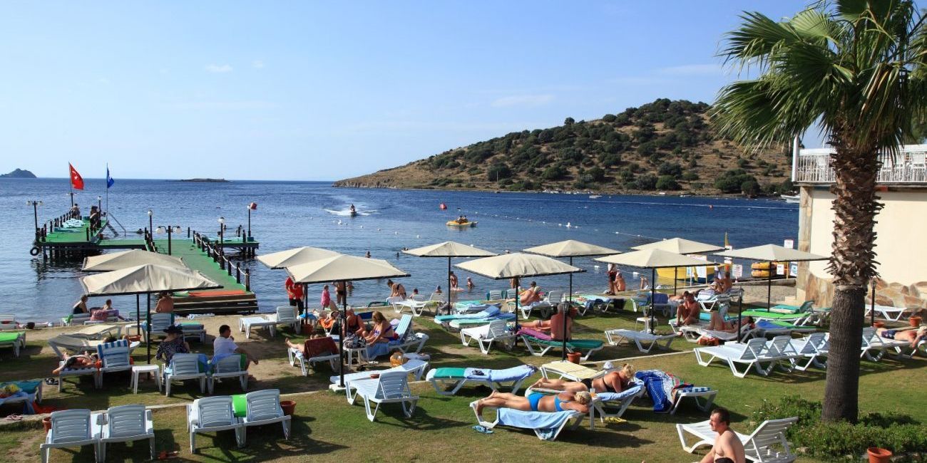 Hotel Golden Age Yalikavak Bodrum 4*  Bodrum 