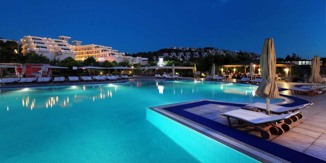 Hotel Golden Age Yalikavak Bodrum 4*  Bodrum 