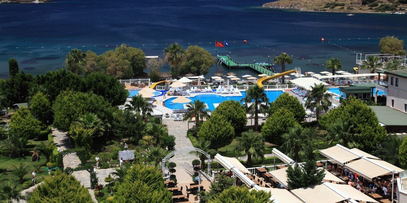 Hotel Golden Age Yalikavak Bodrum 4*  Bodrum 