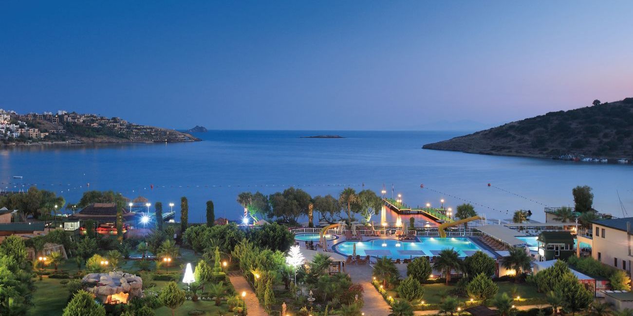 Hotel Golden Age Yalikavak Bodrum 4*  Bodrum 