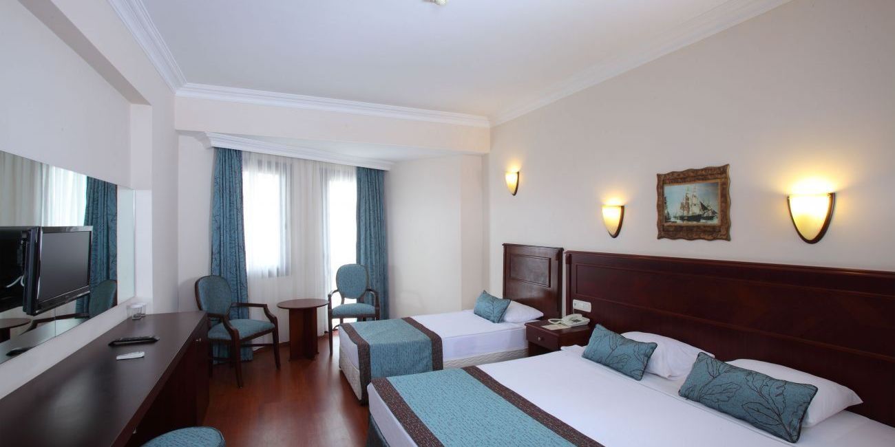 Hotel Golden Age Yalikavak Bodrum 4*  Bodrum 