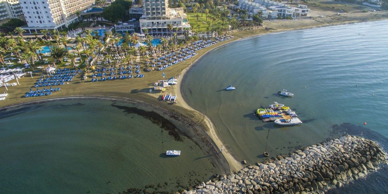 Hotel Golden Bay Beach 5* Larnaca 