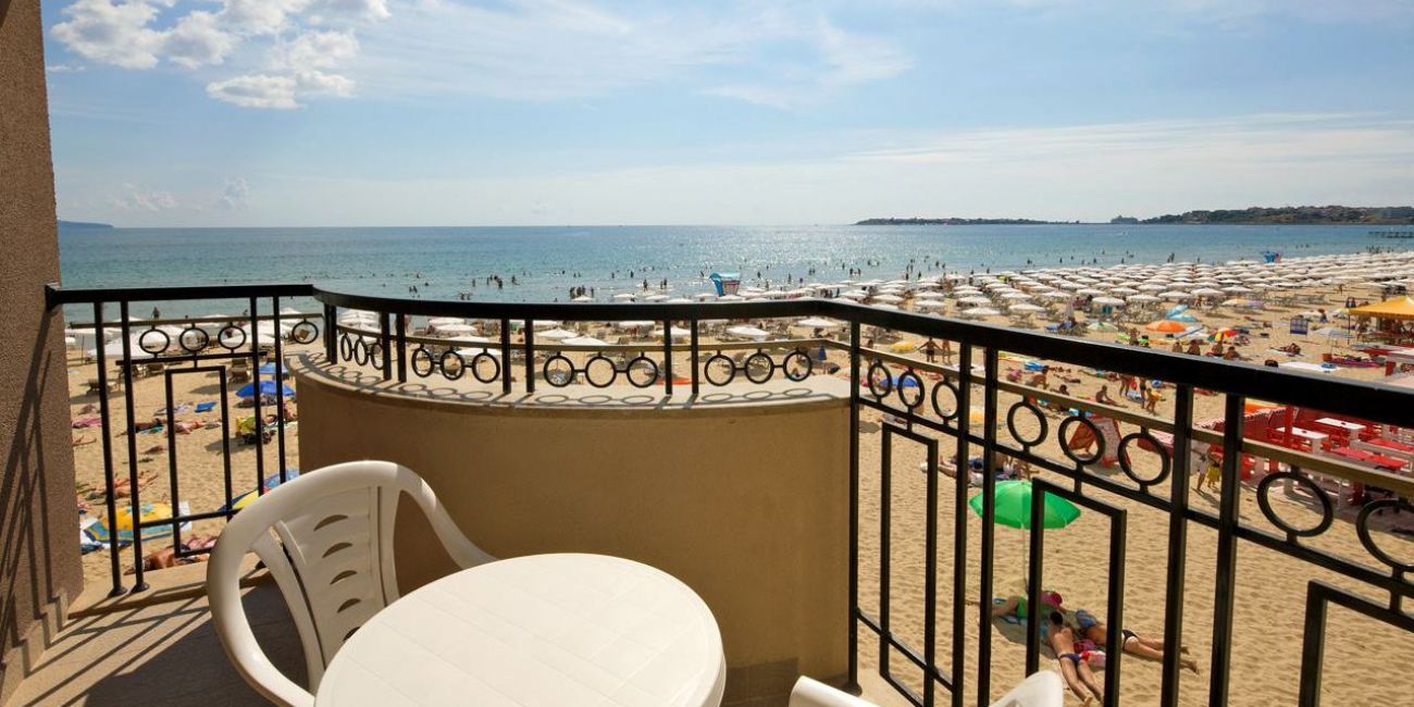 Hotel Golden Ina 4* Sunny Beach 