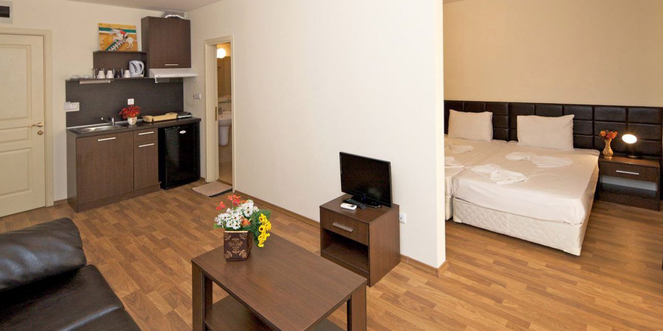 Hotel Golden Ina 4* Sunny Beach 