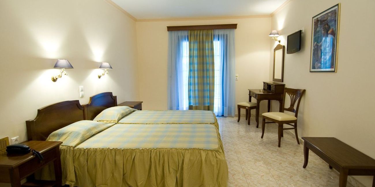 Hotel Golden Sun 4* Zakyntos 