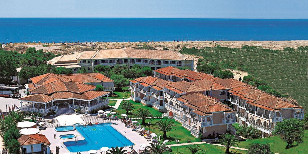 Hotel Golden Sun 4* Zakyntos 