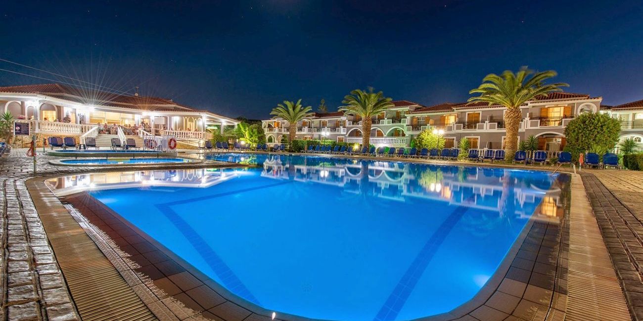 Hotel Golden Sun 4* Zakyntos 