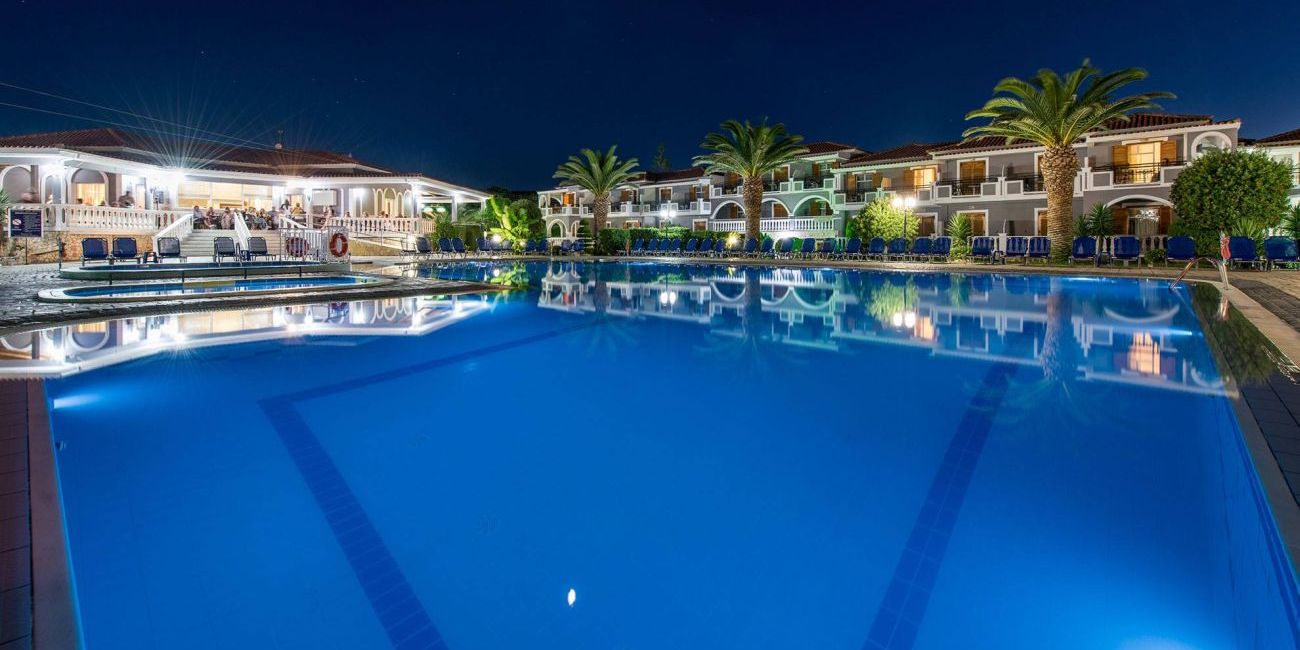 Hotel Golden Sun 4* Zakyntos 