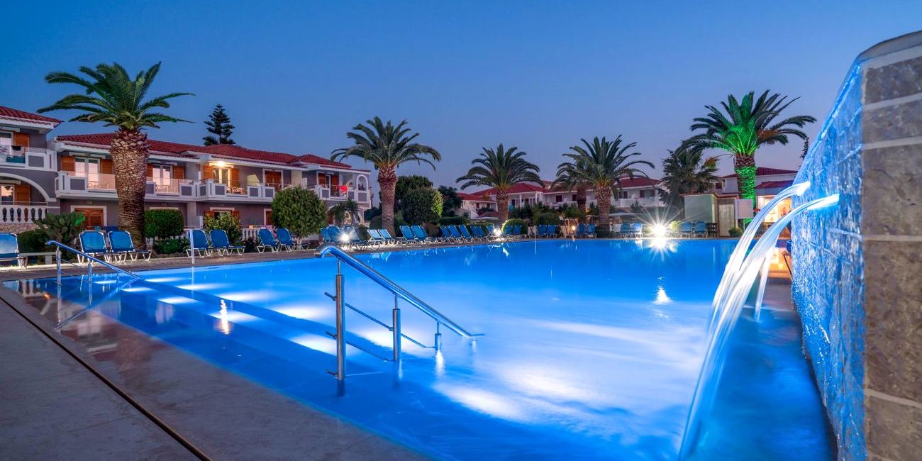 Hotel Golden Sun 4* Zakyntos 