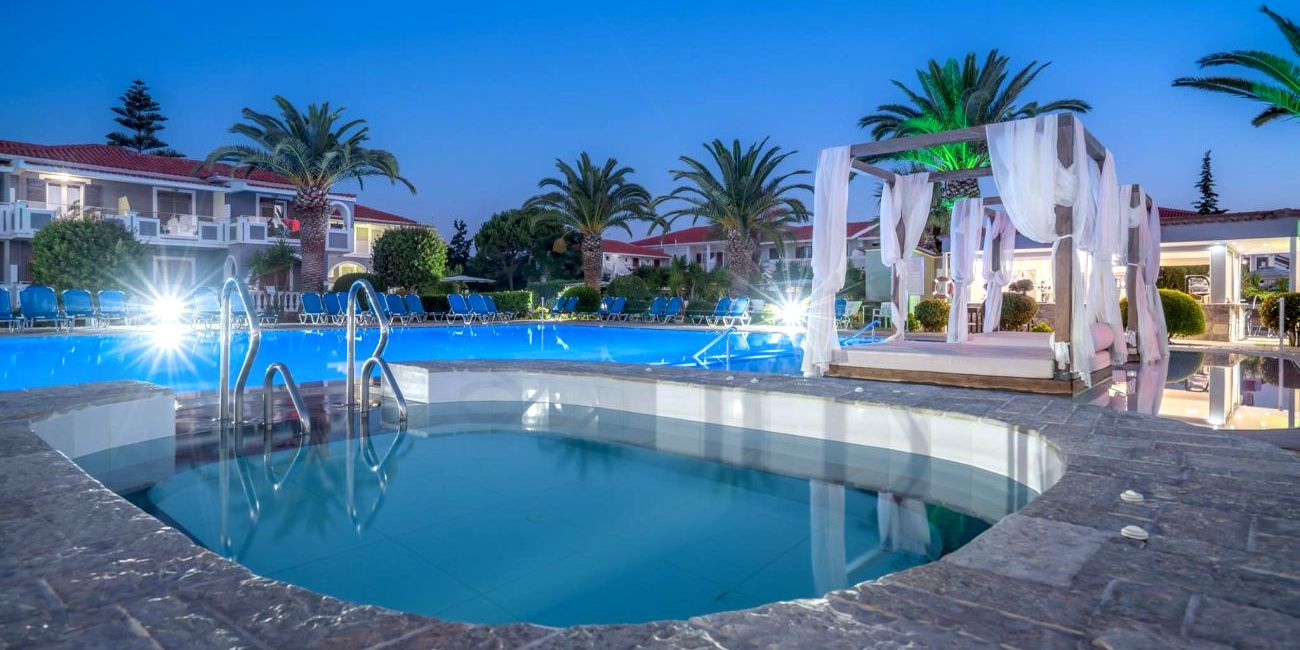 Hotel Golden Sun 4* Zakyntos 