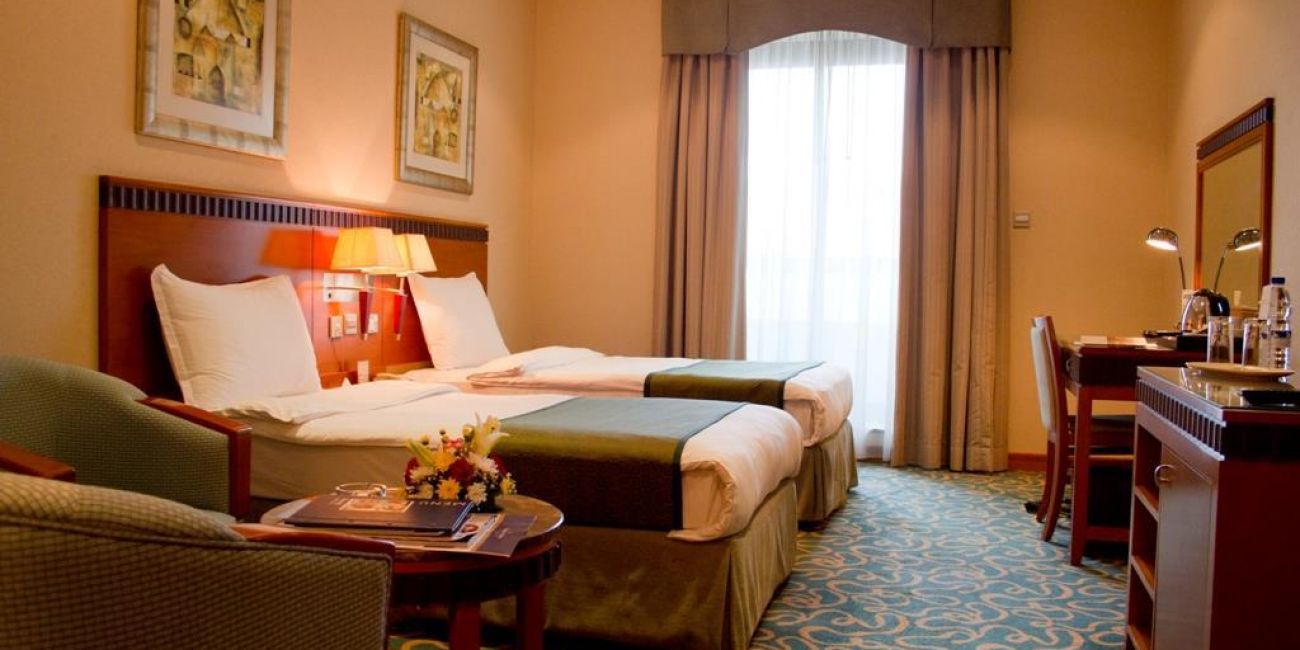 Hotel Golden Tulip Al Barsha 4* Dubai 