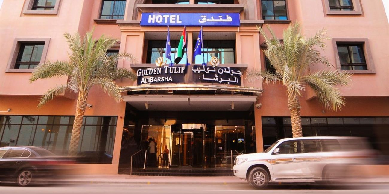 Hotel Golden Tulip Al Barsha 4* Dubai 