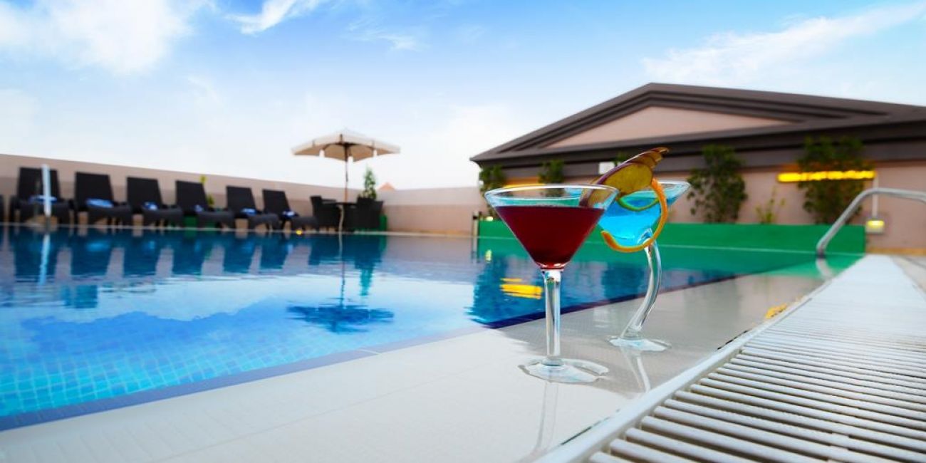 Hotel Golden Tulip Al Barsha 4* Dubai 