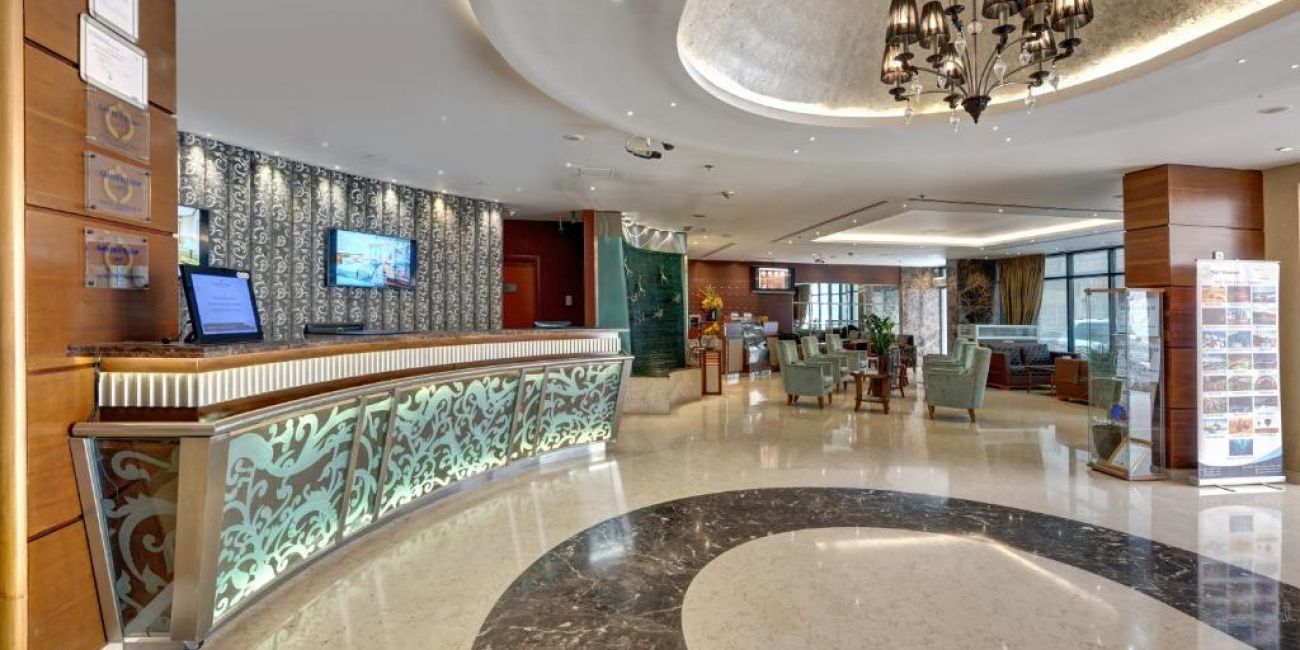 Hotel Golden Tulip Al Barsha 4* Dubai 