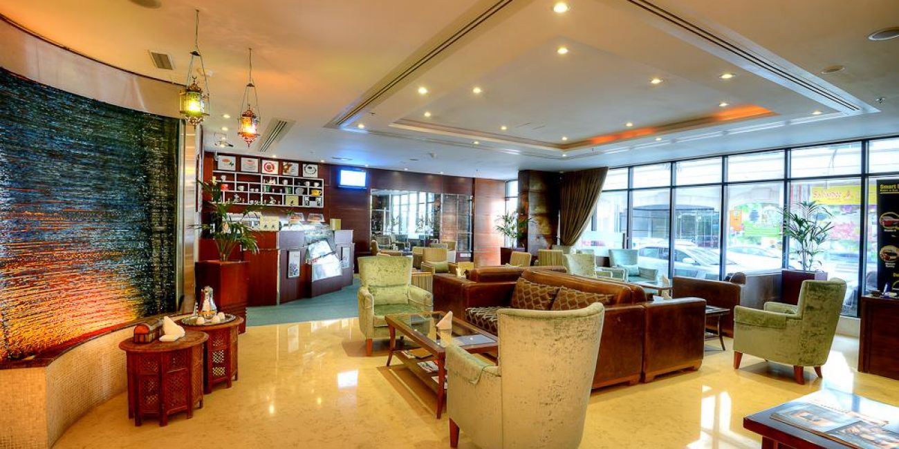 Hotel Golden Tulip Al Barsha 4* Dubai 
