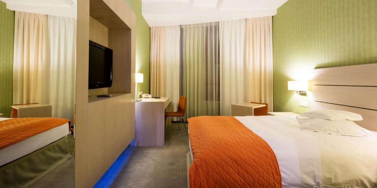 Hotel Golden Tulip Ana Tower 4* Sibiu 