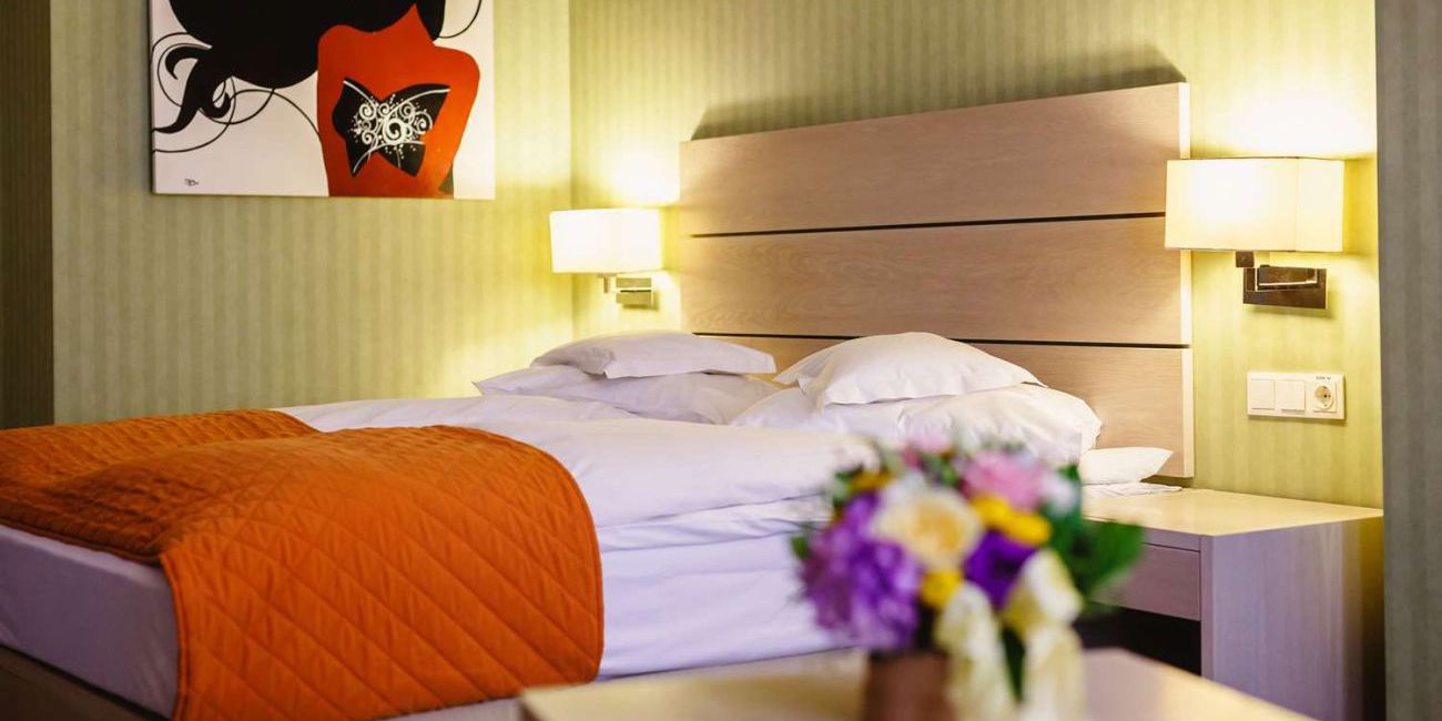 Hotel Golden Tulip Ana Tower 4* Sibiu 