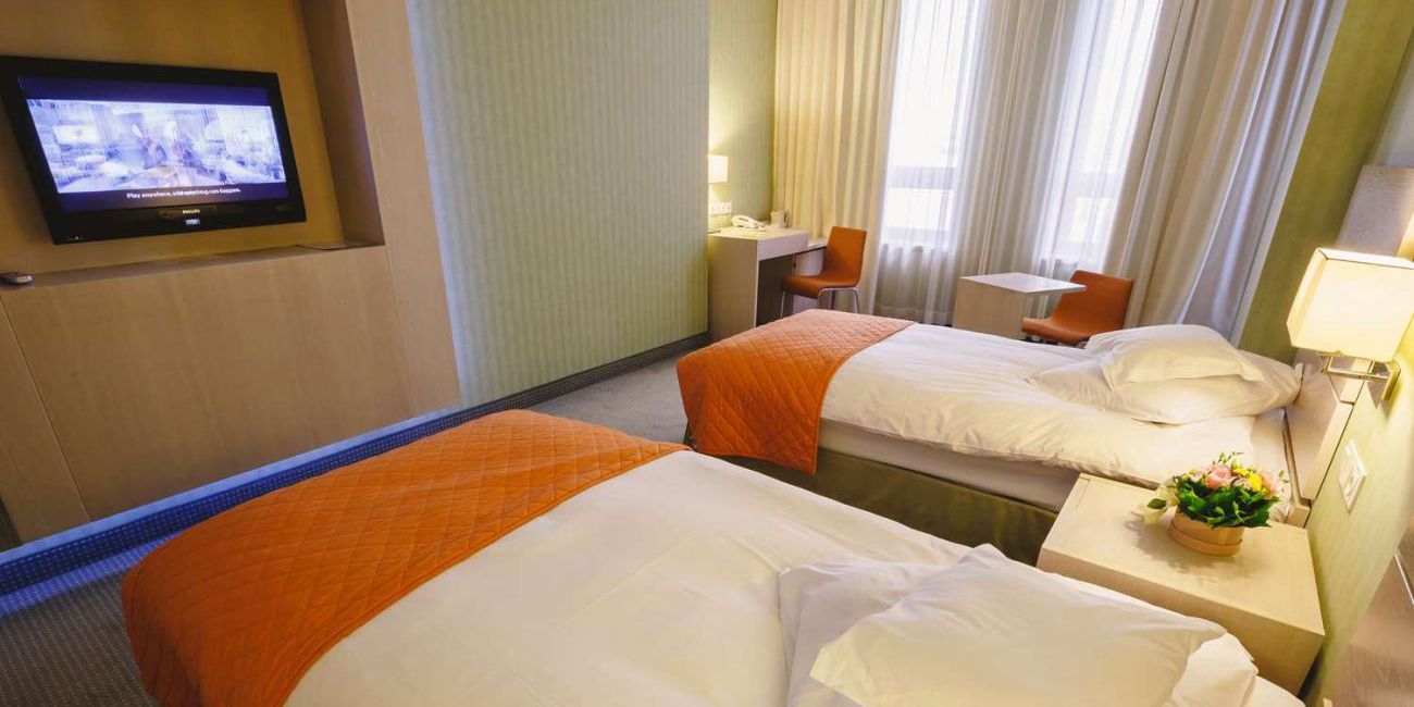 Hotel Golden Tulip Ana Tower 4* Sibiu 