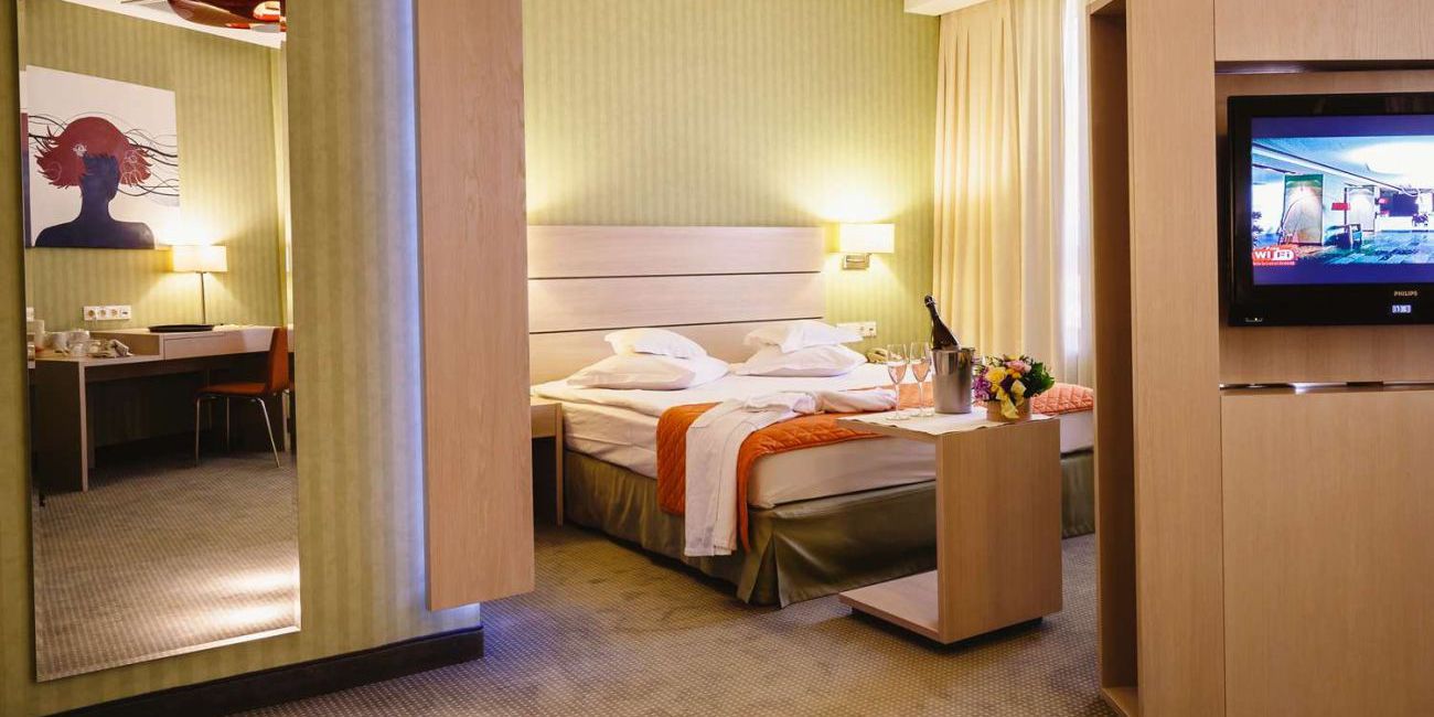 Hotel Golden Tulip Ana Tower 4* Sibiu 