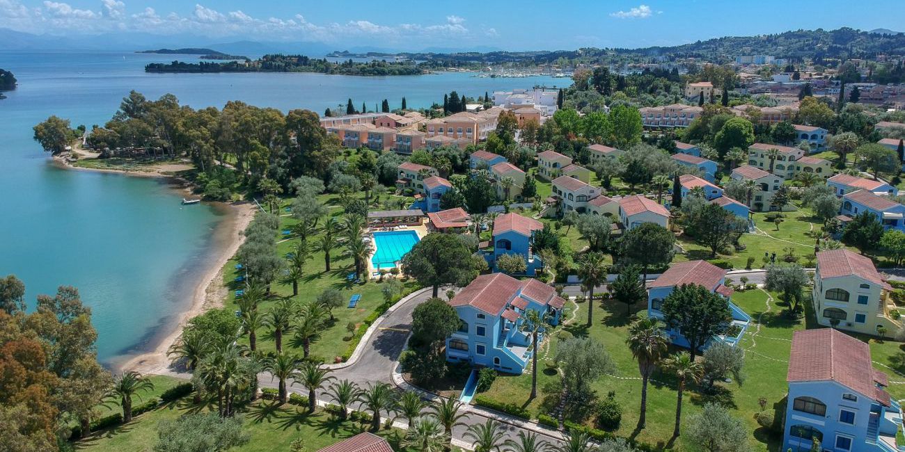 Hotel Govino Bay 3* Corfu 