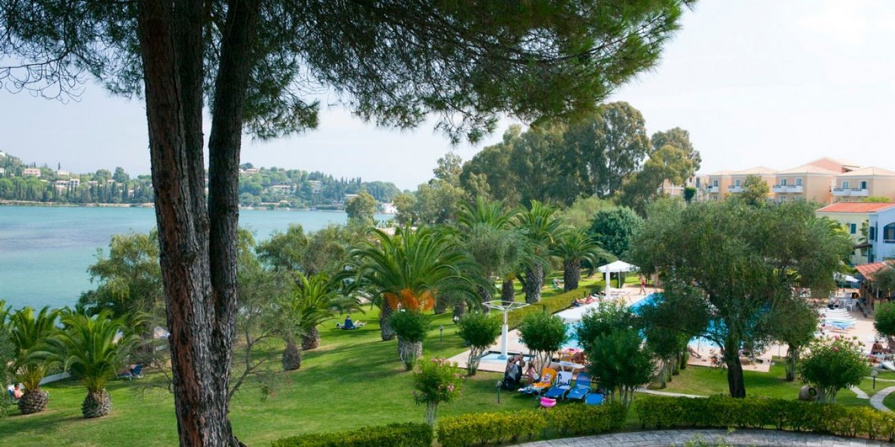 Hotel Govino Bay 3* Corfu 