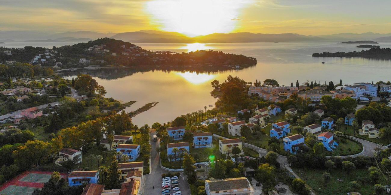 Hotel Govino Bay 3* Corfu 