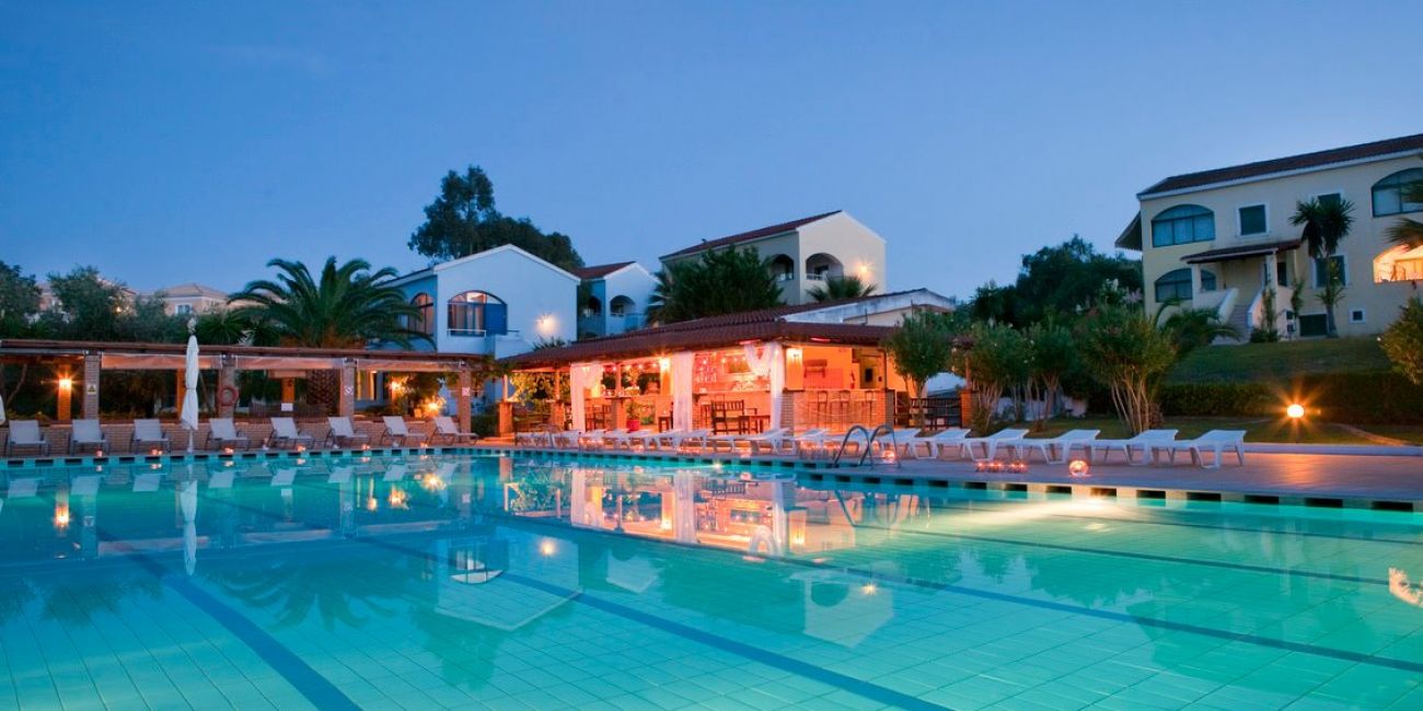 Hotel Govino Bay 3* Corfu 