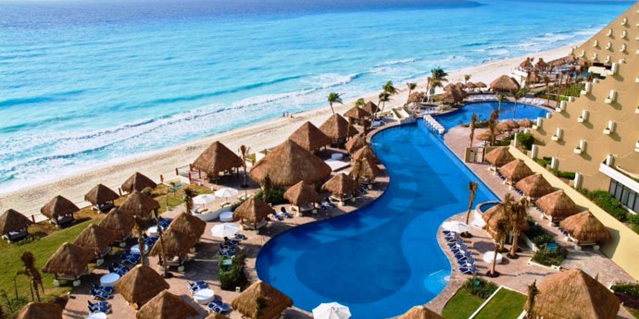 Hotel Gran Melia Cancun 5* - All Inclusive Cancun 