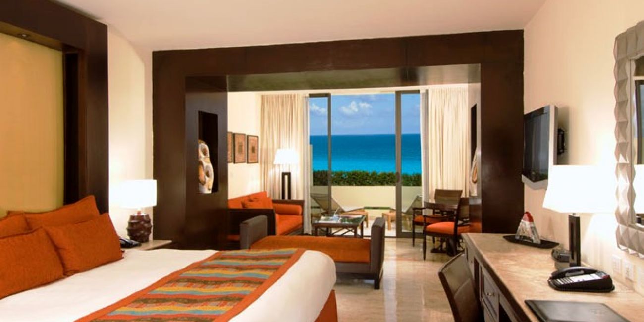 Hotel Gran Melia Cancun 5* - All Inclusive Cancun 