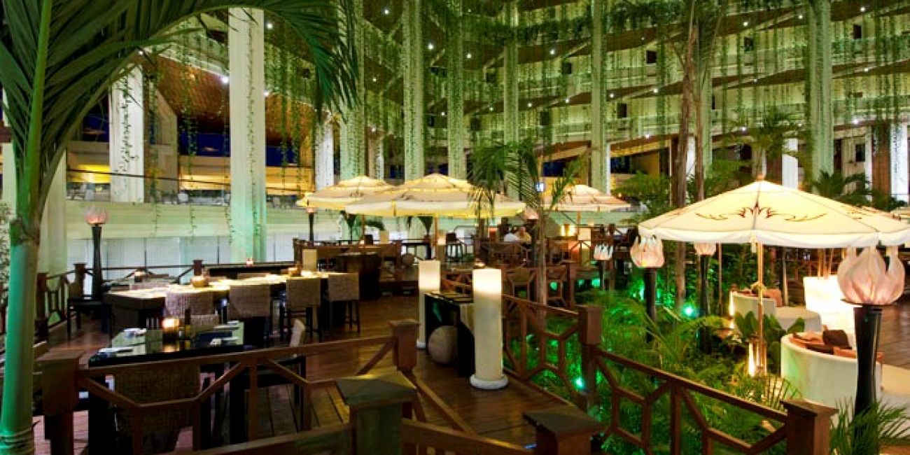 Hotel Gran Melia Cancun 5* - All Inclusive Cancun 