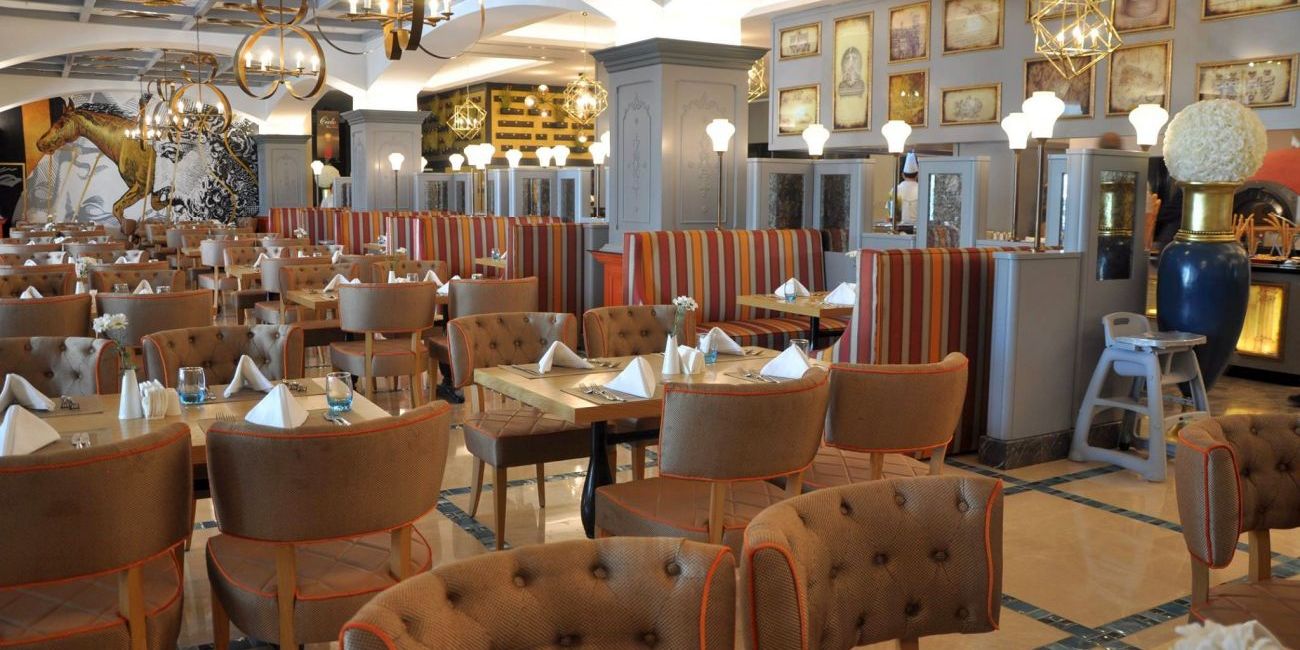 Hotel Granada Luxury Belek 5* Antalya - Belek 