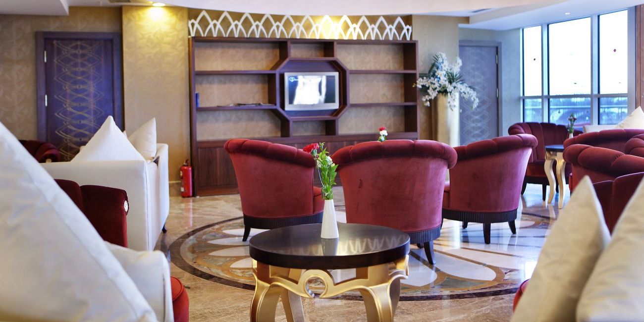 Hotel Granada Luxury Okurcalar 5*  Alanya 