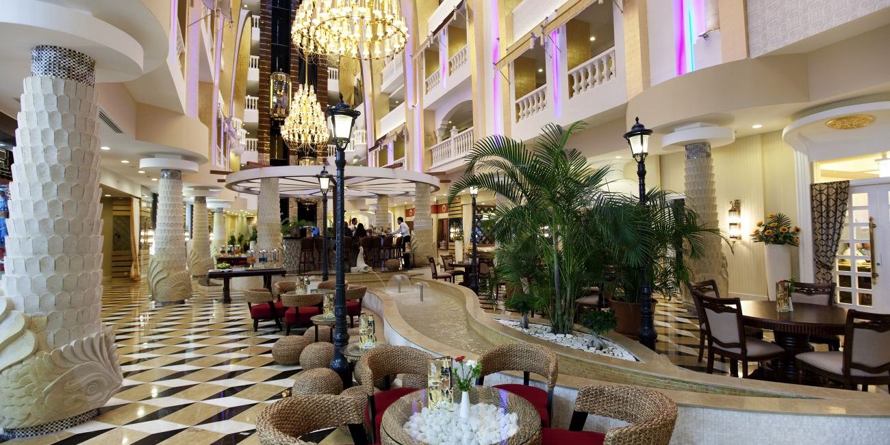 Hotel Granada Luxury Okurcalar 5*  Alanya 