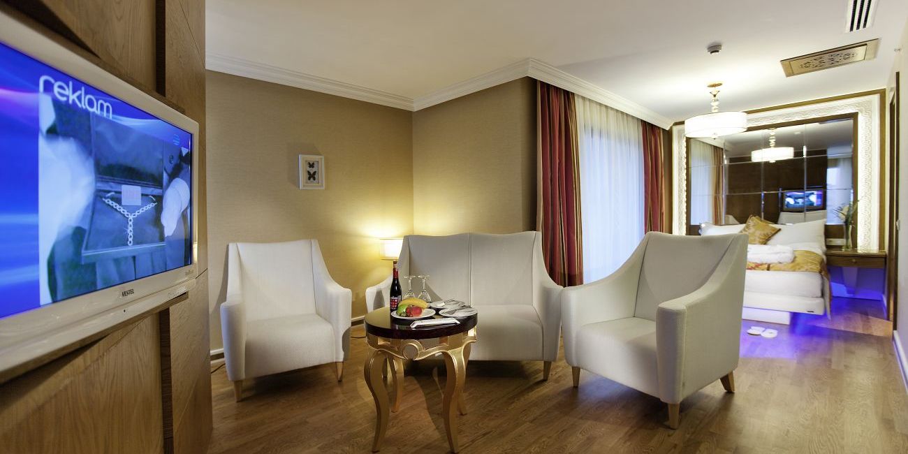 Hotel Granada Luxury Okurcalar 5*  Alanya 