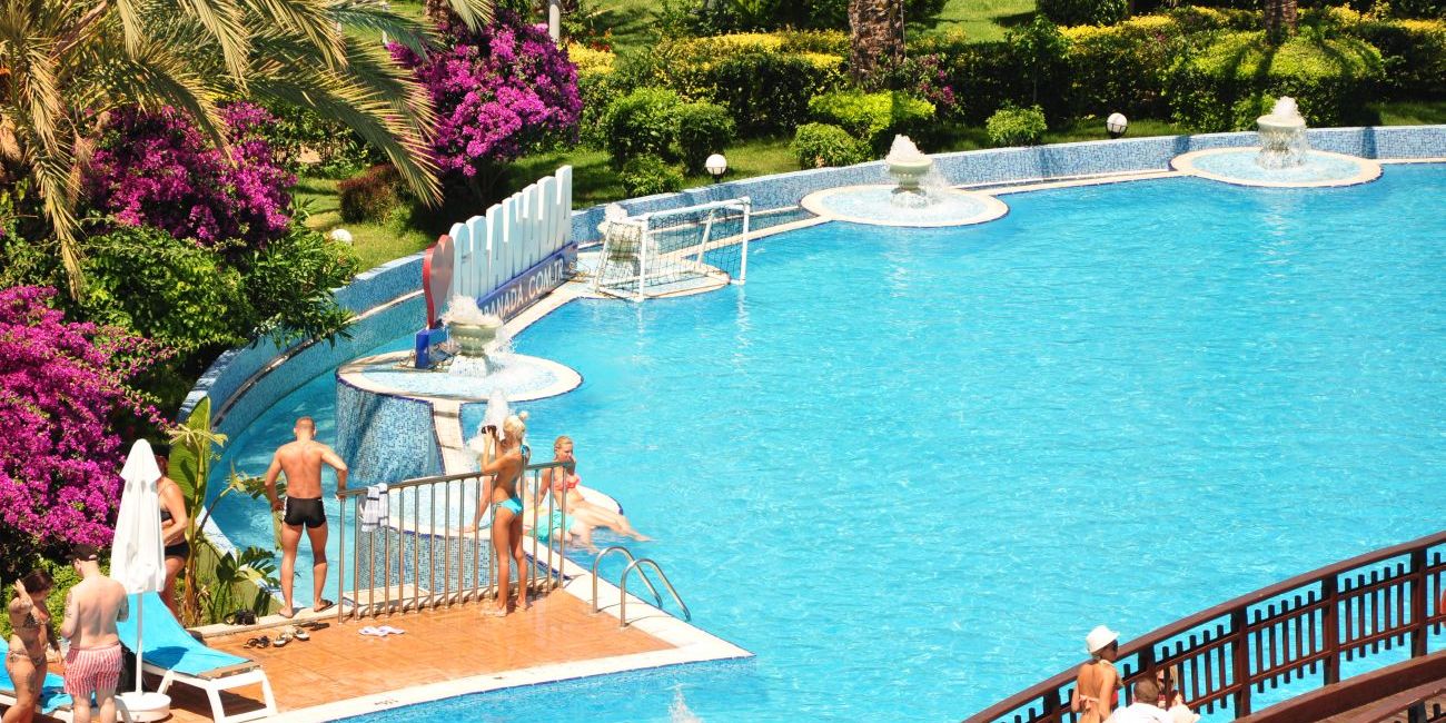 Hotel Granada Luxury Okurcalar 5*  Alanya 