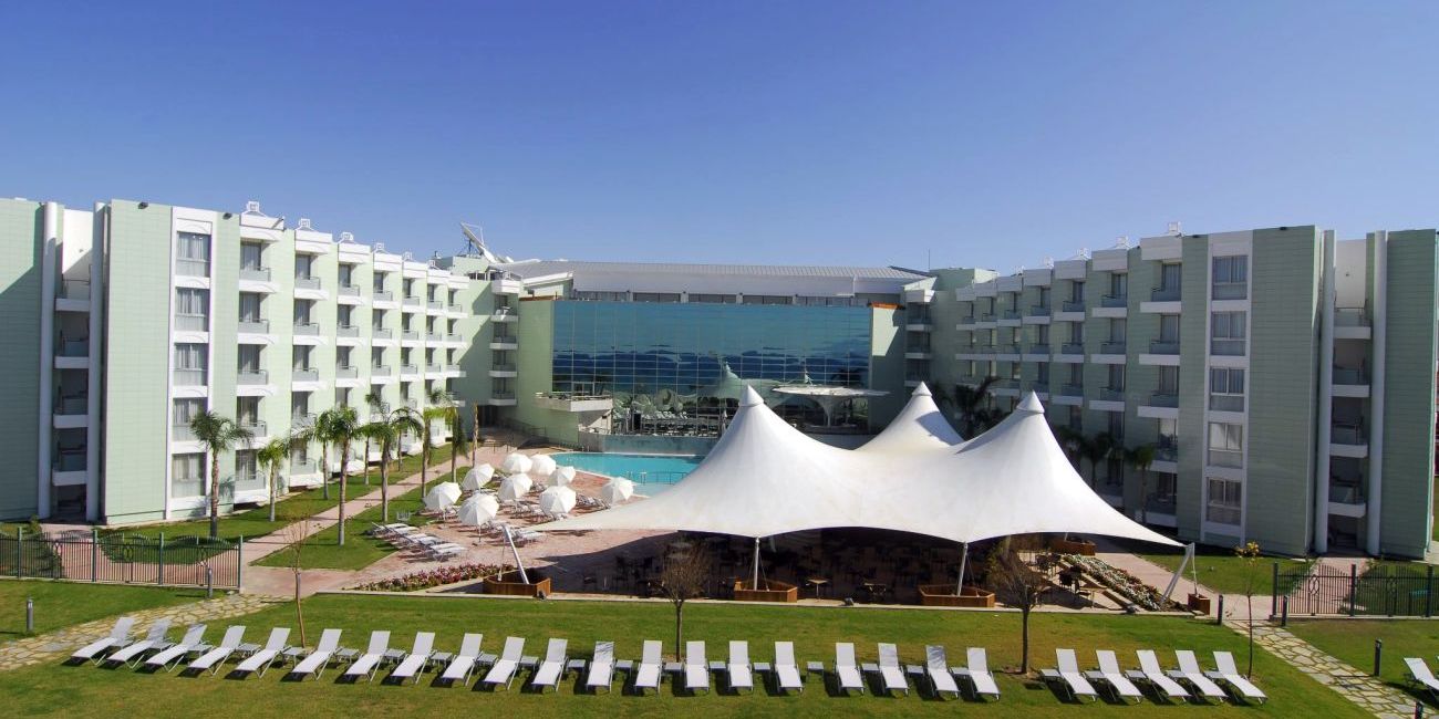 Hotel Grand Belish Resort & Spa 5* Kusadasi 