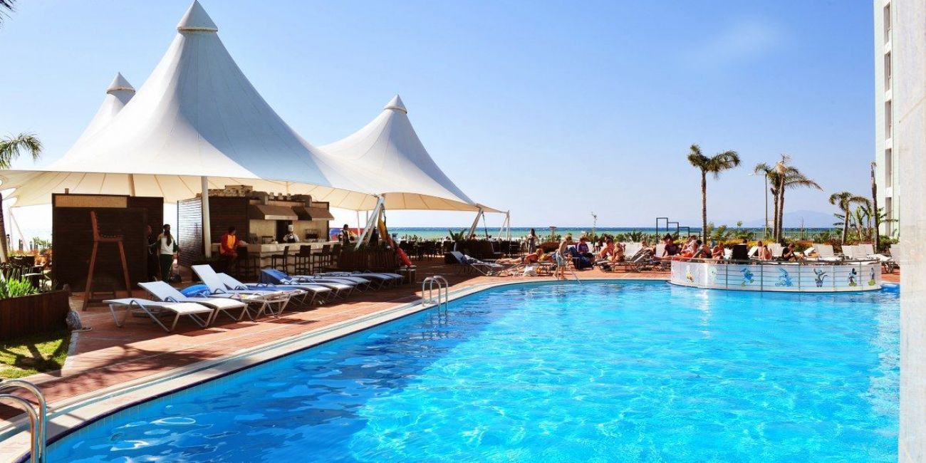 Hotel Grand Belish Resort & Spa 5* Kusadasi 