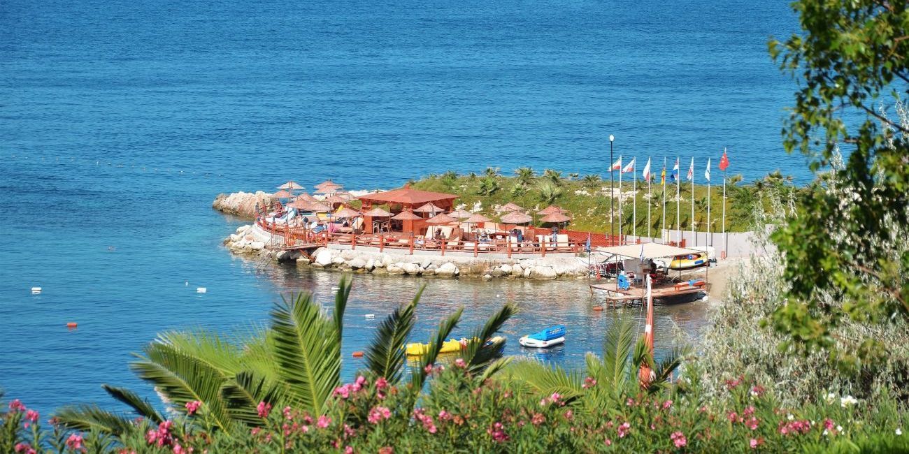 Hotel Grand Blue Sky International 4* Kusadasi 