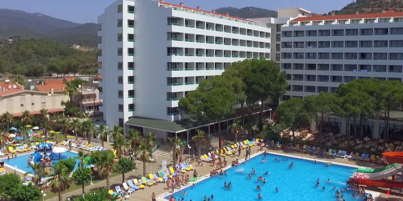 Hotel Grand Efe 4* Kusadasi 