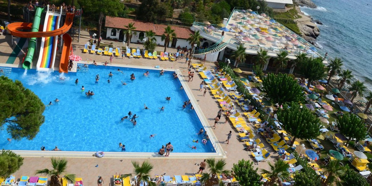 Hotel Grand Efe 4* Kusadasi 