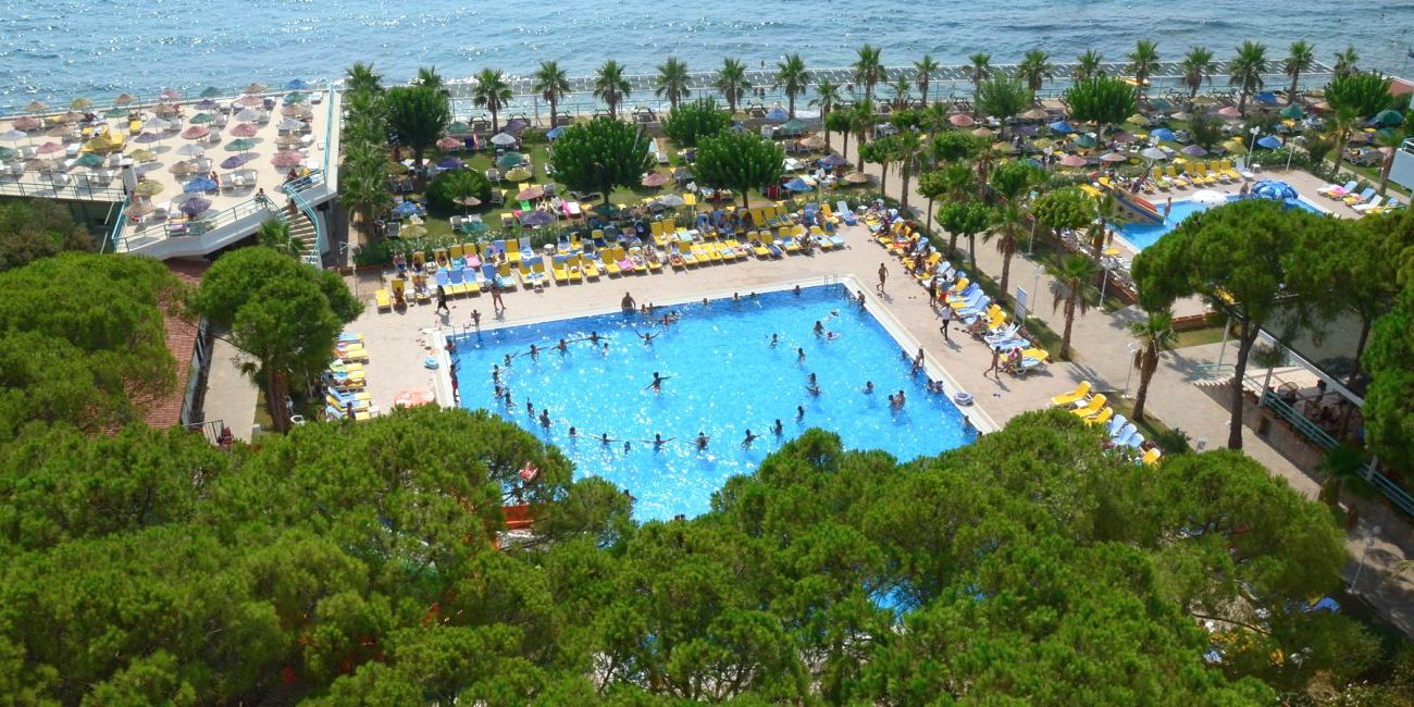 Hotel Grand Efe 4* Kusadasi 