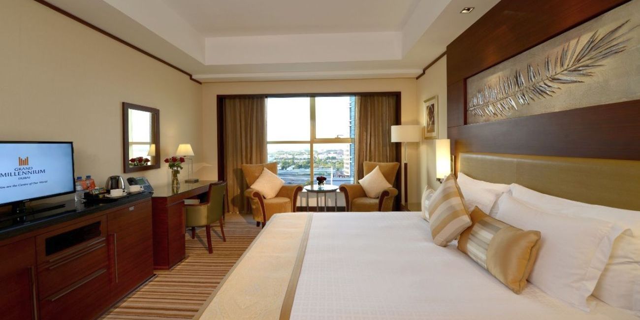 Hotel Grand Millennium Dubai 5* Dubai 