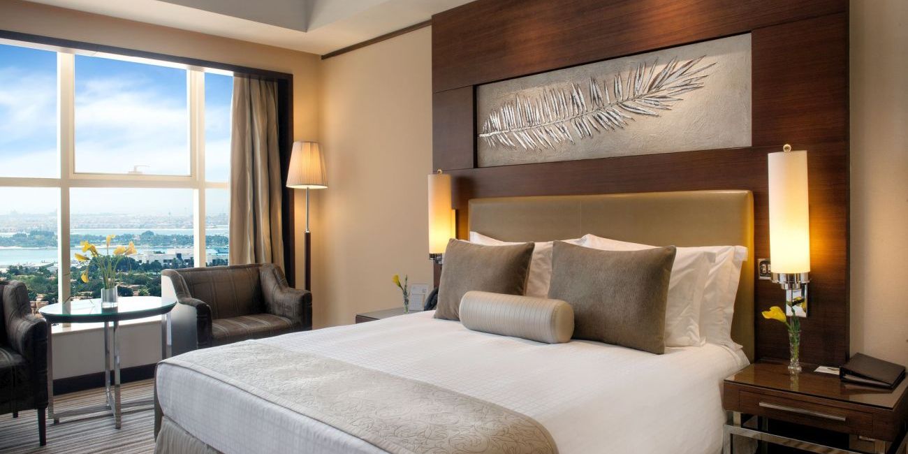 Hotel Grand Millennium Dubai 5* Dubai 