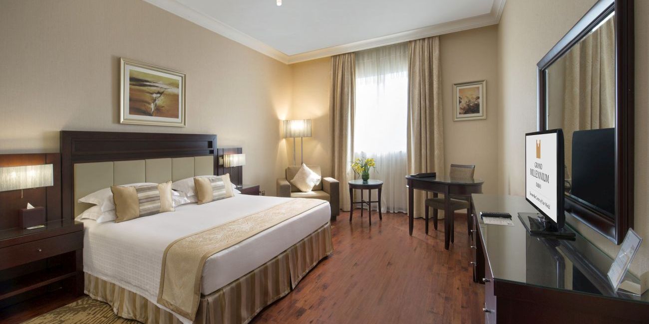 Hotel Grand Millennium Dubai 5* Dubai 